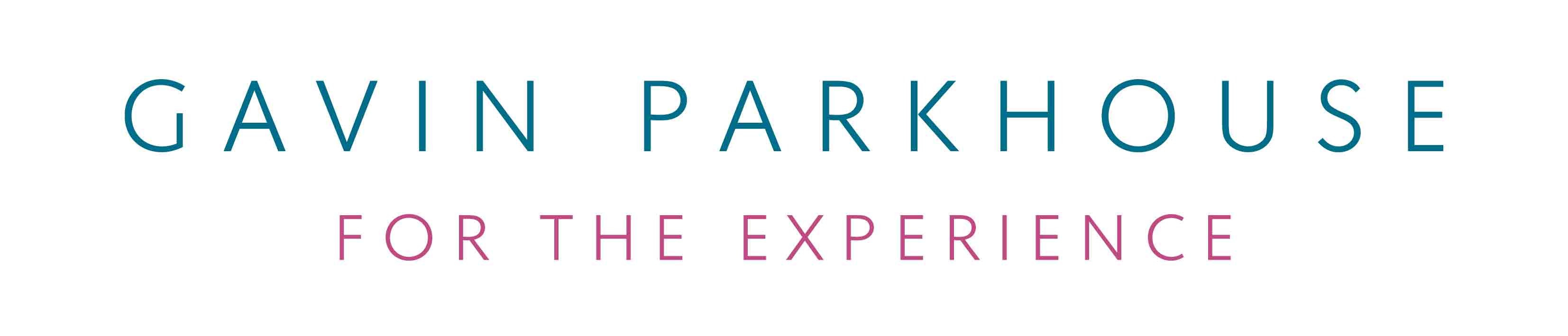 Gavin Parkhouse Events